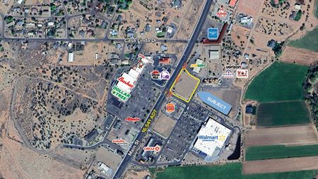 VacantLand space for Rent at 715 North Main st in taylor