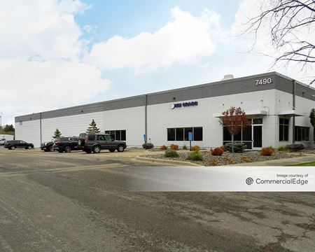 Industrial space for Rent at 7400 Bush Lake Road in Minneapolis