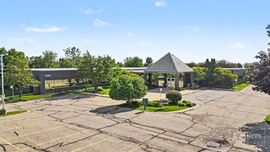 4100 Embassy Dr SE l Freestanding Single Story Office Building