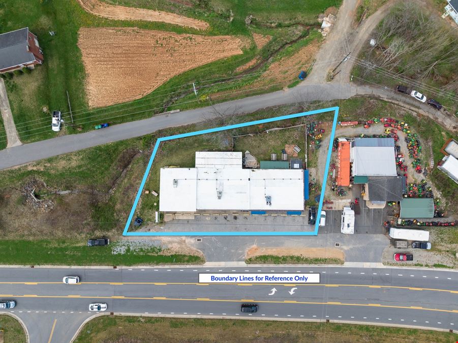2645 New Leicester Hwy
