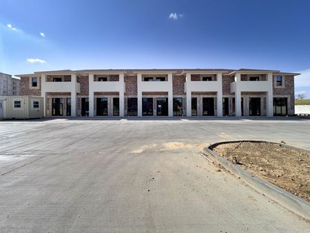Retail space for Rent at 210 Calle del Norte in Laredo
