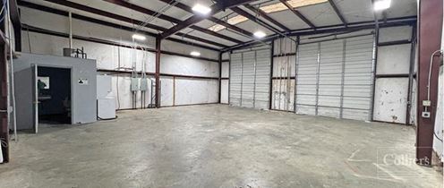 2 Buildings Totaling 17,541± SF on 9.35± AC in Southwest Memphis