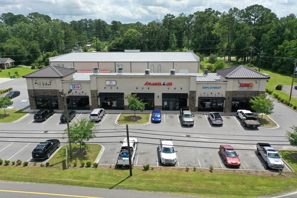 Pooler Retail Center