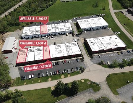 Photo of commercial space at 1000, 1002, 2000 & 2002 Ford Circle in Milford
