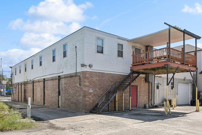 Mid-City Retail/Office Bldg. For Sale