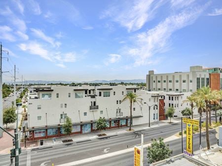 Office space for Rent at 801 Las Vegas Blvd S  in Las Vegas