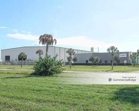 Industrial space for Rent at 2525 Inland Transport Street in Palmetto