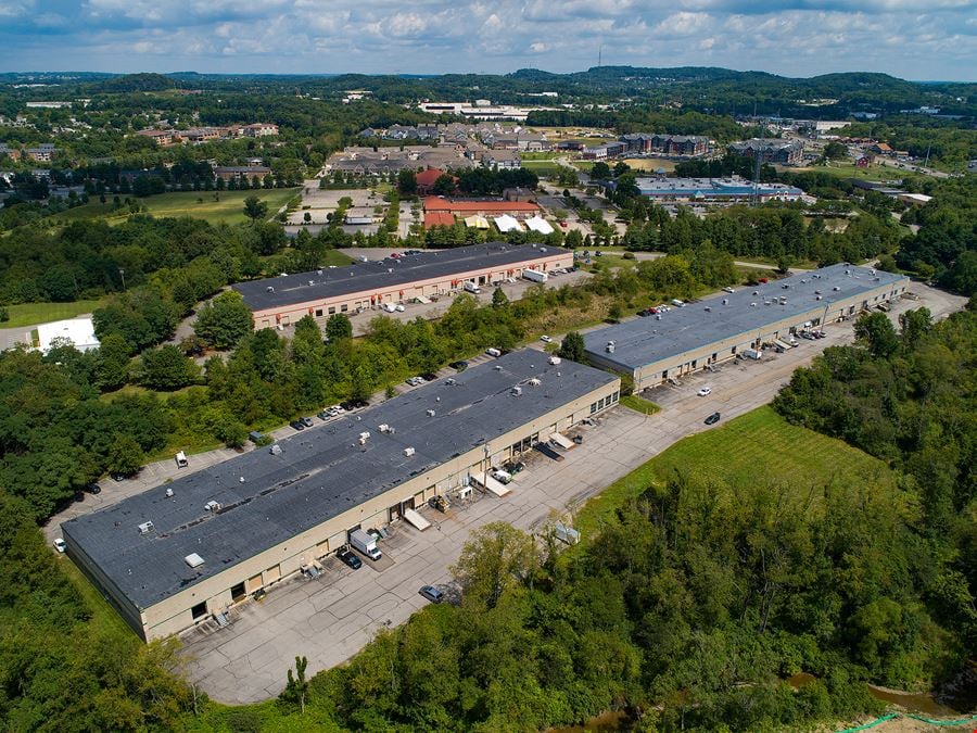 Cranberry Commerce Center