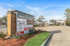 The Shoppes at Emerald Corner