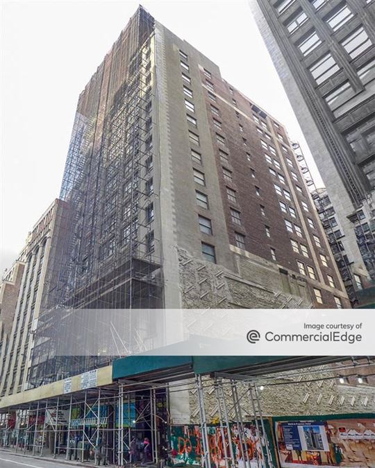 15 West 38th Street New York Ny 29 West 38th Street, New York, NY 10018 | CommercialCafe.com