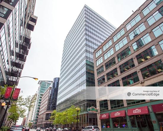USG Corporation Headquarters