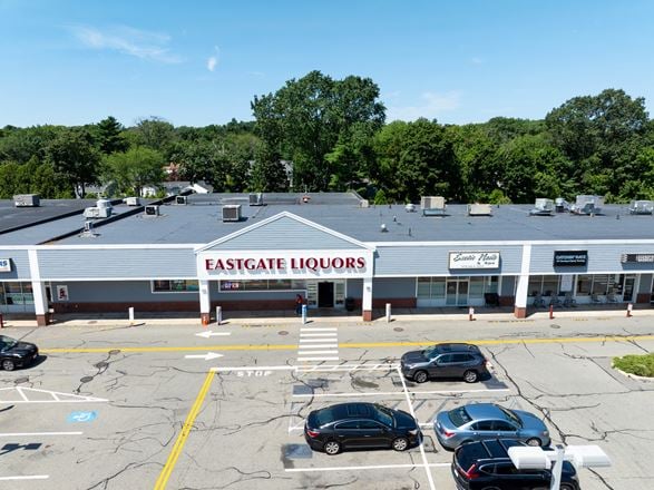 North Reading, MA - Main Street Retail Center