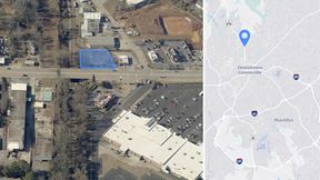 ±0.34 Acre Retail Lot for Sale in the Cherrydale Area
