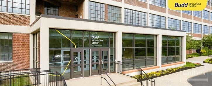 Budd | Innovation & Manufacturing Campus