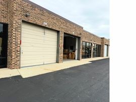 Small Industrial/Flex Spaces in Alsip