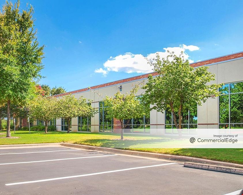 AMBER OAKS BLDG I