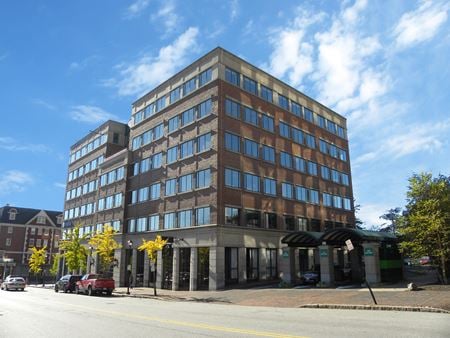 Retail space for Rent at 2 Portland Square (ATM) in Portland