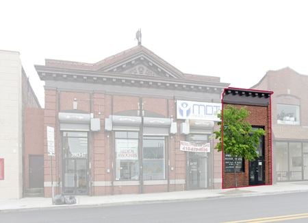 Photo of commercial space at 3909 Eastern Ave in Baltimore