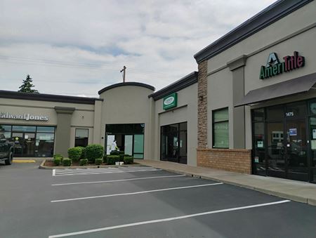 Retail space for Rent at 1475 South Main Street in Lebanon