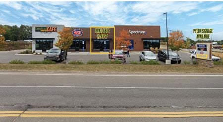 Retail space for Rent at 1378 Victories Lane in Petoskey