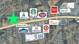 Albemarle Rd | East Charlotte | +3.12 Acres