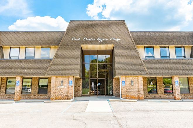 Civic Center Office Plaza