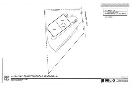 Industrial space for Rent at 4220-4224 Pleasantdale Rd in Doraville