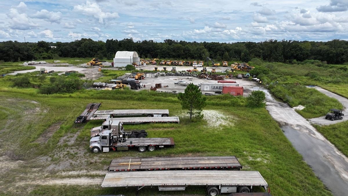 Polk County Rock Mine