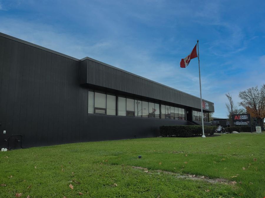 1168 Caledonia Road, North York, ON M6A 2W5
