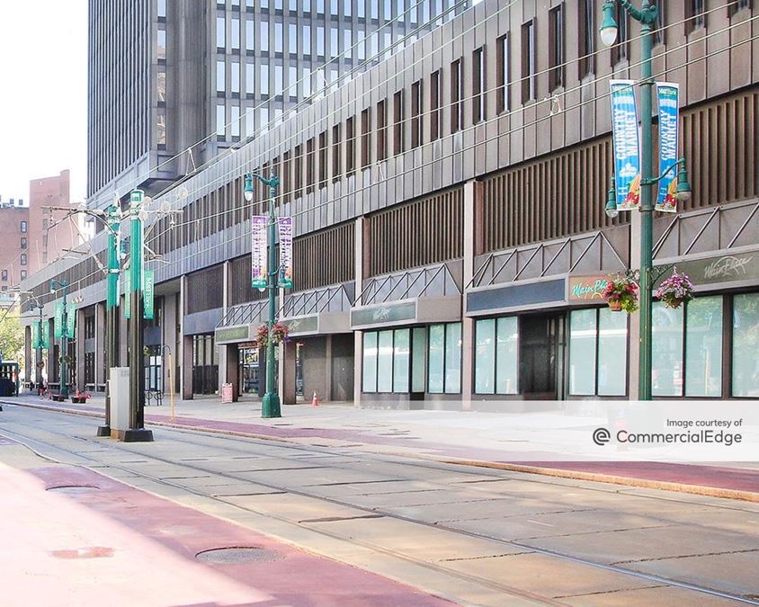 Main Place Tower & Main Place Mall 350 Main Street, Buffalo, NY CommercialSearch