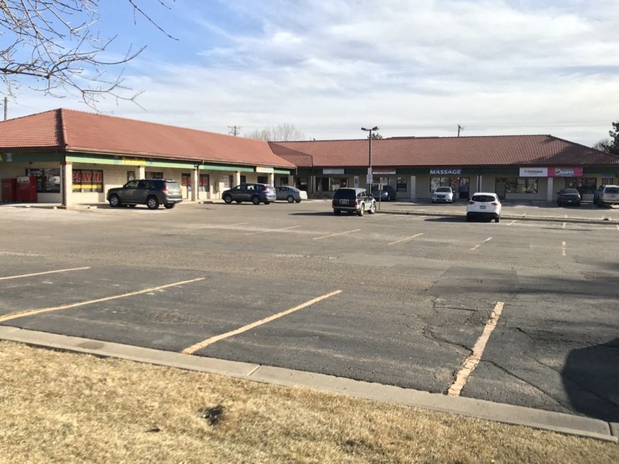 Littleton Plaza