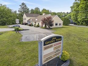 Flexible Commercial Condo Opportunity Along Route 101
