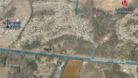 Special Use (S-1) Zoned Columbia County Parcel