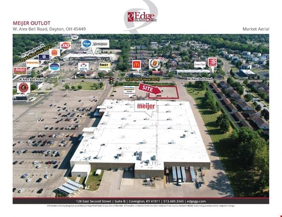 MEIJER OUTLOT