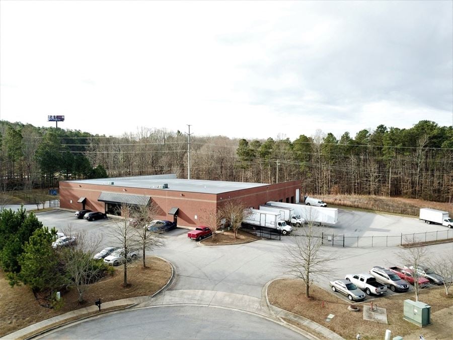 53555356 Palmero Ct, Buford Industrial Space For Lease