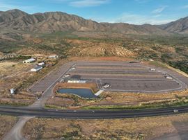 Roosevelt Lake Cottages RV Park