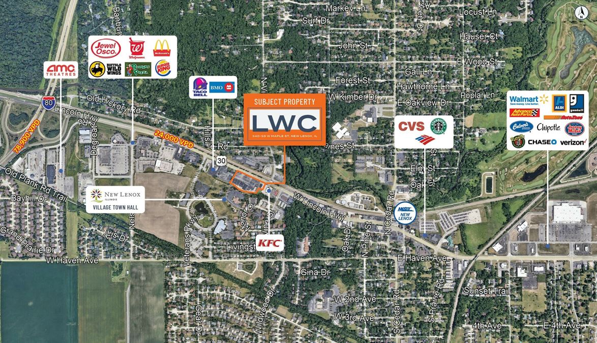 Lincoln-Way Center