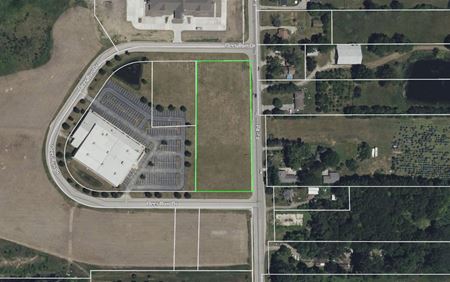 VacantLand space for Sale at VL Fir Rd in Mishawaka
