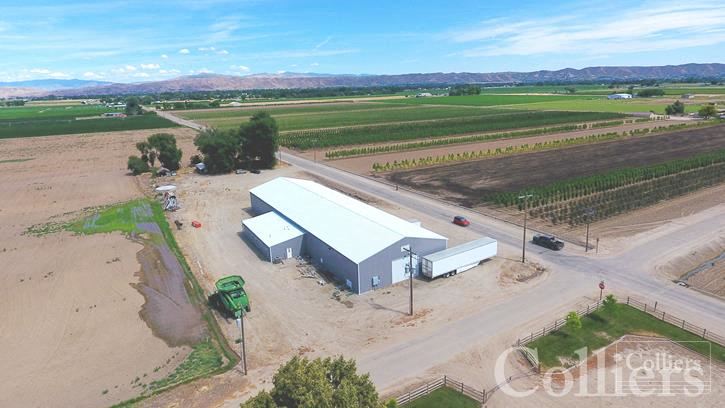 Cold Storage & Warehouse | For Sale & Lease
