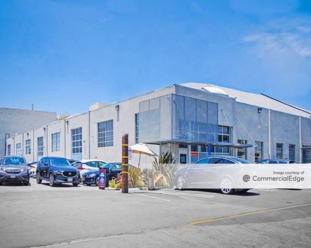 Commercial space for Rent at 3525 Eastham Drive in Culver City