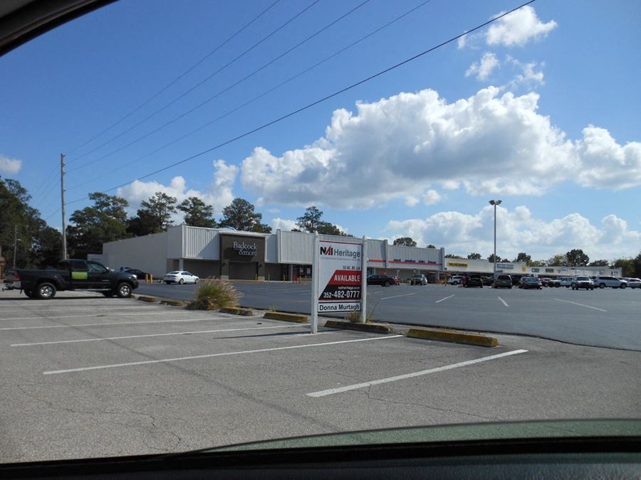 .52 AC, US Hwy 441  Lingenfelter Drive