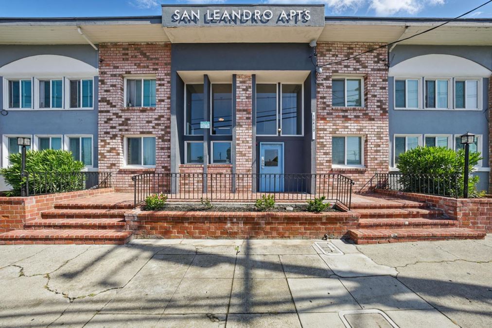 40 Unit Apartment Building | $6,950,000