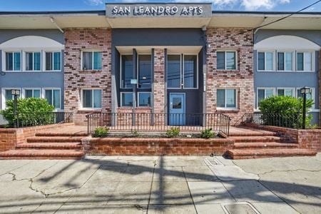 Photo of commercial space at 10410 Foothill Blvd in Oakland