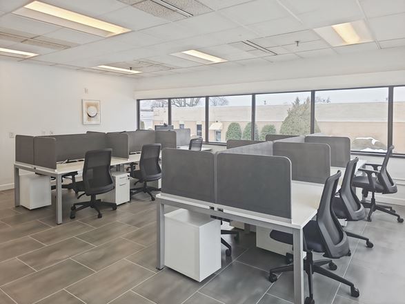 Regus - Cranford - Jackson Dr