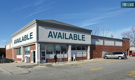 Retail space for Rent at 400 Ogden Avenue in Downers Grove