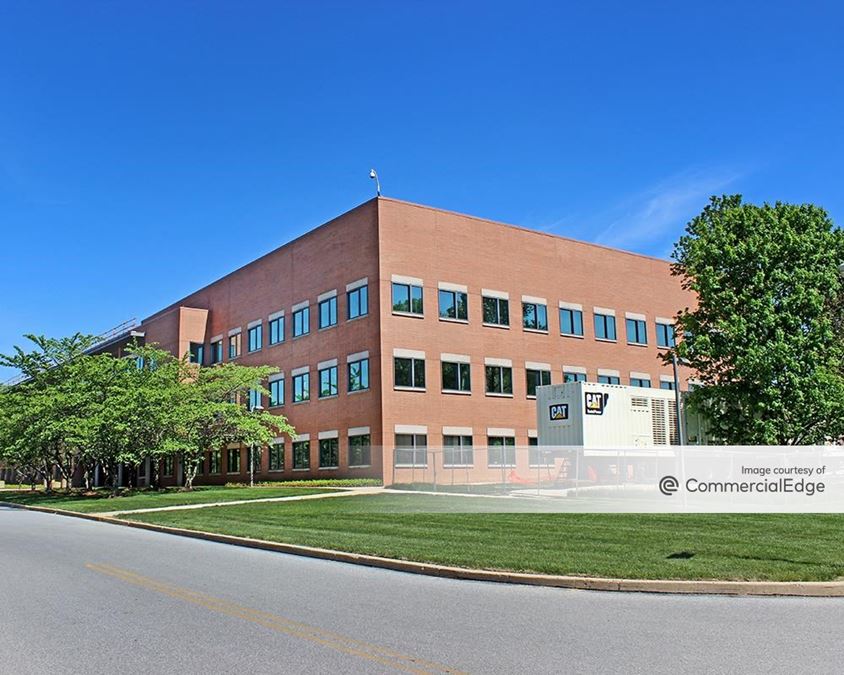 Vanguard Campus - Goliath Building