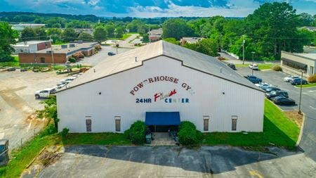 Photo of commercial space at 7035 Lee Hwy in Chattanooga