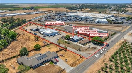 Industrial space for Sale at 15447 Road 28 1/2 in Madera