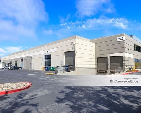 Photo of commercial space at 260 Littlefield Avenue in South San Francisco