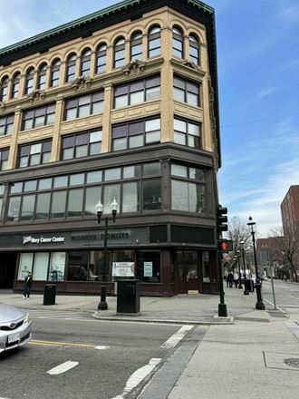 Lowell, MA - Merrimack Street First Floor Retail